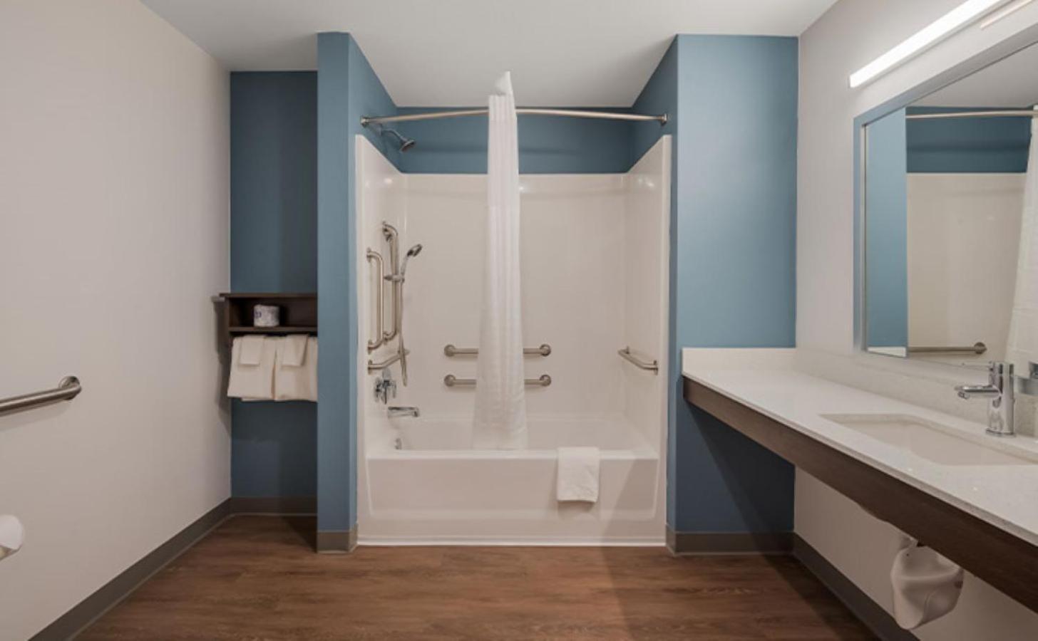 Woodspring Suites מורנו ואלי מראה חיצוני תמונה