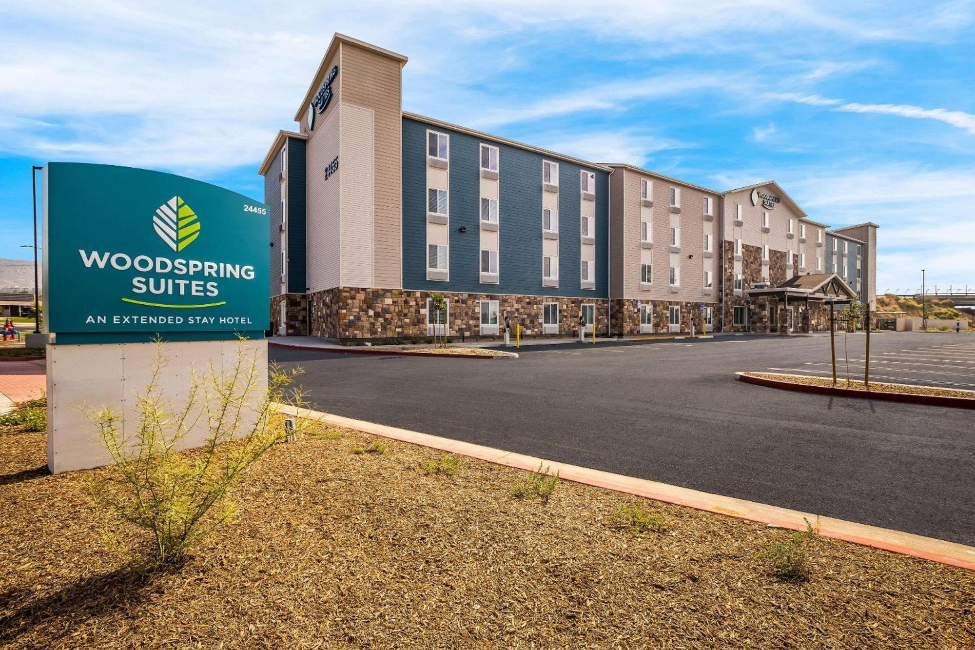 Woodspring Suites מורנו ואלי מראה חיצוני תמונה