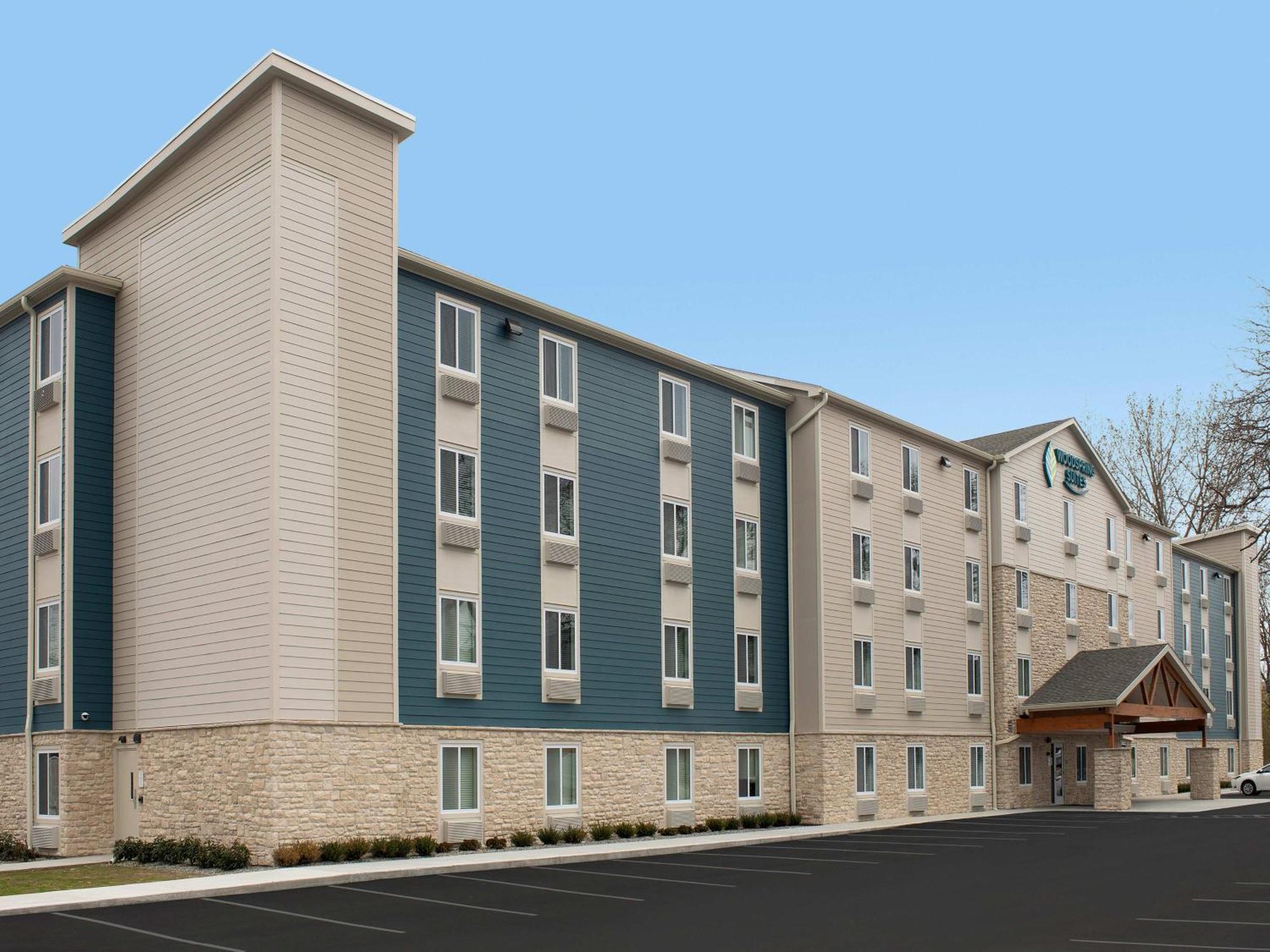 Woodspring Suites מורנו ואלי מראה חיצוני תמונה